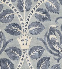 Berry Brothers Fabric by Lewis & Wood Delft Berry Brothers Fabric by Lewis & Wood Delft