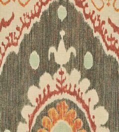 Bukhara Fabric by Lewis & Wood Nutmeg Bukhara Fabric by Lewis & Wood Nutmeg