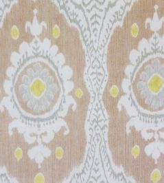 Bukhara Fabric by Lewis & Wood Sugar Almond Bukhara Fabric by Lewis & Wood Sugar Almond