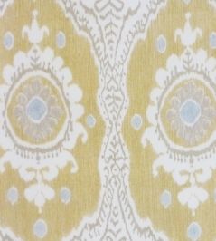 Bukhara Fabric by Lewis & Wood Sand Storm Bukhara Fabric by Lewis & Wood Sand Storm