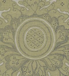 Etienne Fabric by Lewis & Wood Citrine Etienne Fabric by Lewis & Wood Citrine