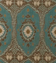 Nikita Fabric by Lewis & Wood Marina Nikita Fabric by Lewis & Wood Marina