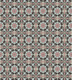 Conway Fabric by Lewis & Wood Aster Conway Fabric by Lewis & Wood Aster