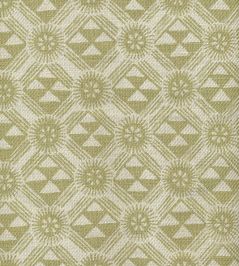 Monochrome Fabric by Lewis & Wood Malt Monochrome Fabric by Lewis & Wood Malt