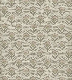 Speedwell Fabric by Lewis & Wood Rose Speedwell Fabric by Lewis & Wood Rose