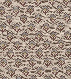 Speedwell Fabric by Lewis & Wood Wedgewood Blue Speedwell Fabric by Lewis & Wood Wedgewood Blue