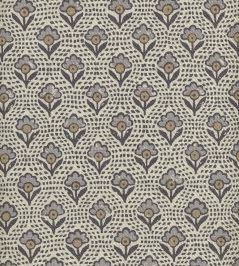 Speedwell Fabric by Lewis & Wood Moorland Speedwell Fabric by Lewis & Wood Moorland