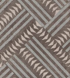 Checkerbox Fabric by Lewis & Wood Savannah Checkerbox Fabric by Lewis & Wood Savannah