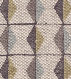 Jacko Fabric by Lewis & Wood Savannah Jacko Fabric by Lewis & Wood Savannah