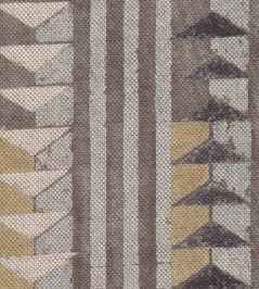 Sawtooth Fabric by Lewis & Wood Savannah Sawtooth Fabric by Lewis & Wood Savannah