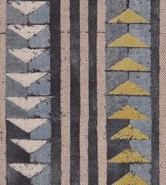 Sawtooth Fabric by Lewis & Wood Allsorts Sawtooth Fabric by Lewis & Wood Allsorts