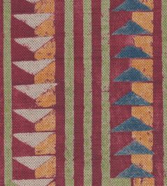 Sawtooth Fabric by Lewis & Wood Tutti Frutti Sawtooth Fabric by Lewis & Wood Tutti Frutti