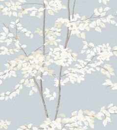 Beech Wallpaper by Lewis & Wood Cirrus Beech Wallpaper by Lewis & Wood Cirrus