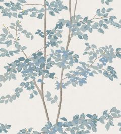 Beech Wallpaper by Lewis & Wood Bluegrass Beech Wallpaper by Lewis & Wood Bluegrass