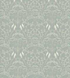 Bella Wallpaper by Lewis & Wood Eucalyptus Bella Wallpaper by Lewis & Wood Eucalyptus