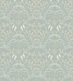 Bella Wallpaper by Lewis & Wood Camomile Bella Wallpaper by Lewis & Wood Camomile
