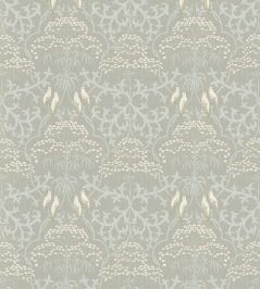 Bella Wallpaper by Lewis & Wood Champagne Bella Wallpaper by Lewis & Wood Champagne