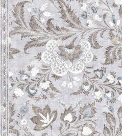 Coromandel Wallpaper by Lewis & Wood Sandalwood Coromandel Wallpaper by Lewis & Wood Sandalwood