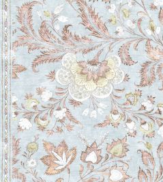 Coromandel Wallpaper by Lewis & Wood Sherbet Coromandel Wallpaper by Lewis & Wood Sherbet
