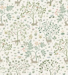 Voysey Park Wallpaper by Lewis & Wood Verdure Voysey Park Wallpaper by Lewis & Wood Verdure