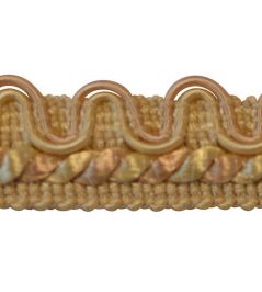 Lezardes Crete Gimp 13mm Trimming by Houles Marmelade Lezardes Crete Gimp 13mm Trimming by Houles Marmelade