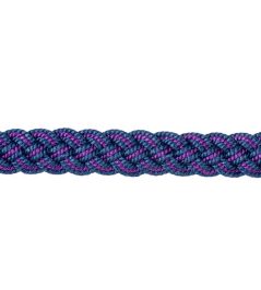 Lezardes Gimp 10mm Trimming by Houles Violette Lezardes Gimp 10mm Trimming by Houles Violette