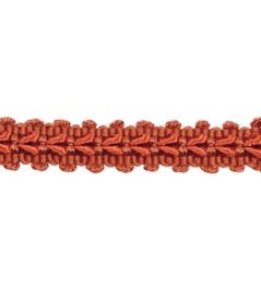 Lezardes Straight Gimp 11mm Trimming by Houles Terre de Sienne Lezardes Straight Gimp 11mm Trimming by Houles Terre de Sienne