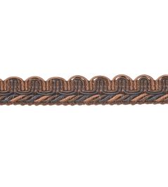 Lezardes Thin Gimp 10mm Trimming by Houles Cigare Lezardes Thin Gimp 10mm Trimming by Houles Cigare