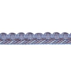 Lezardes Thin Gimp 10mm Trimming by Houles Glycine Lezardes Thin Gimp 10mm Trimming by Houles Glycine