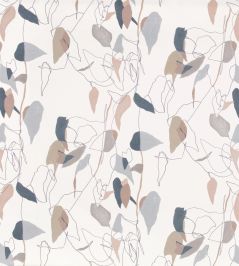 Liana Fabric by Villa Nova Autumn Liana Fabric by Villa Nova Autumn