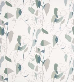 Liana Fabric by Villa Nova Haze Liana Fabric by Villa Nova Haze