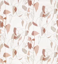 Liana Fabric by Villa Nova Sunset Liana Fabric by Villa Nova Sunset
