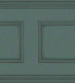 Library Frieze Wallpaper by Cole & Son Viridian Library Frieze Wallpaper by Cole & Son Viridian
