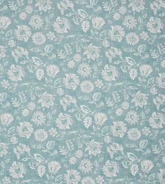Library Fabric by Prestigious Textiles Sky Library Fabric by Prestigious Textiles Sky