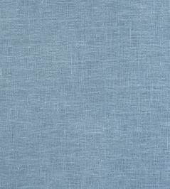 Light Weight Plain Linen Fabric by Volga Linen Chambray Blue Light Weight Plain Linen Fabric by Volga Linen Chambray Blue