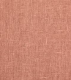 Light Weight Plain Linen Fabric by Volga Linen Sirin Terracotta Light Weight Plain Linen Fabric by Volga Linen Sirin Terracotta