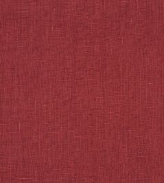 Light Weight Plain Linen Fabric by Volga Linen Anniversary Volga Red Light Weight Plain Linen Fabric by Volga Linen Anniversary Volga Red