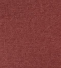 Light Weight Plain Linen Fabric by Volga Linen Marsala Light Weight Plain Linen Fabric by Volga Linen Marsala