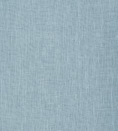 Light Weight Plain Linen Fabric by Volga Linen Porcelain Blue Light Weight Plain Linen Fabric by Volga Linen Porcelain Blue