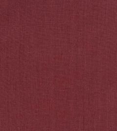 Light Weight Plain Linen Fabric by Volga Linen Scarlet Light Weight Plain Linen Fabric by Volga Linen Scarlet