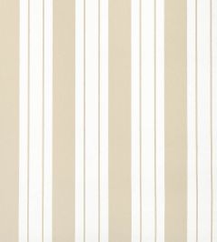 Ligorio Stripe Wallpaper by Osborne & Little Camel Ligorio Stripe Wallpaper by Osborne & Little Camel