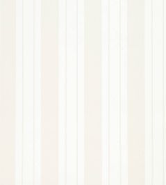 Ligorio Stripe Wallpaper by Osborne & Little Ivory Ligorio Stripe Wallpaper by Osborne & Little Ivory