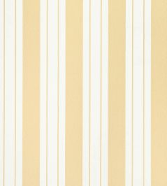 Ligorio Stripe Wallpaper by Osborne & Little Ochre Ligorio Stripe Wallpaper by Osborne & Little Ochre