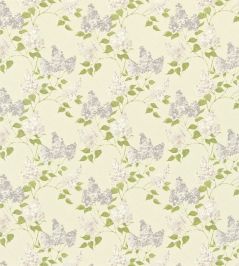 Lilacs Fabric by Sanderson Lilac/Rose Lilacs Fabric by Sanderson Lilac/Rose