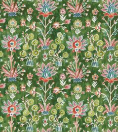 Lilia Print Fabric by Thibaut Kelly Lilia Print Fabric by Thibaut Kelly