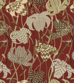 Lilium Wallpaper by Missoni 32 Lilium Wallpaper by Missoni 32