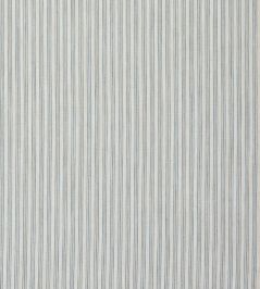 Lilla Stripe Fabric by Colefax and Fowler Blue Lilla Stripe Fabric by Colefax and Fowler Blue