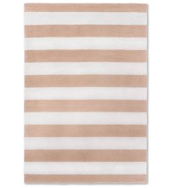 Lille Rug by Brink & Campman Pale Ochre Lille Rug by Brink & Campman Pale Ochre