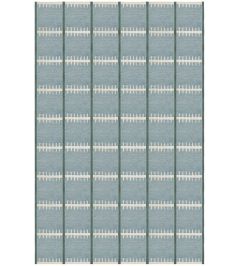 Lilly Rug by Layered Blue Lilly Rug by Layered Blue