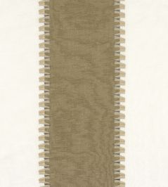 Lily Fabric by Casamance Olive Lily Fabric by Casamance Olive